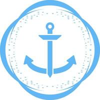 Anchor Vector Icon