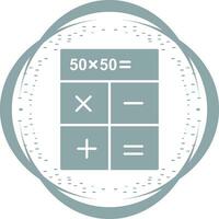 Calculations Vector Icon