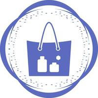 Items in a Bag Vector Icon