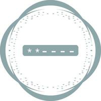Enter Passcode Vector Icon