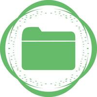 Folder Vector Icon
