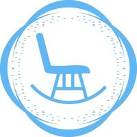 Rocking Chair Vector Icon