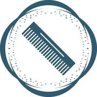 Comb Vector Icon