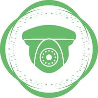 Security Camera Vector Icon