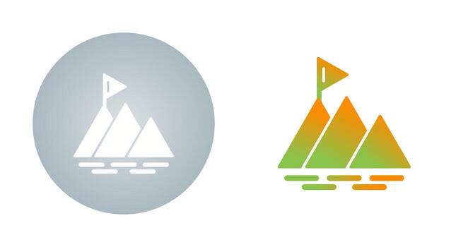 Challenge Vector Icon