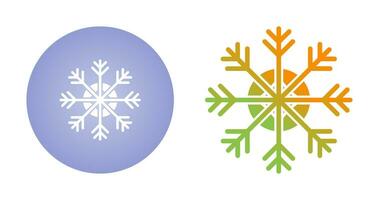 Snowflake Vector Icon