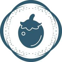 Tomato Vector Icon