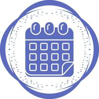 Calendar Vector Icon