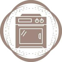 Oven Vector Icon