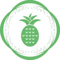 Pineapple Vector Icon