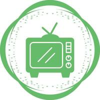Tv Vector Icon