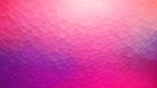 purple pink gradient triangle collage background ai generated photo