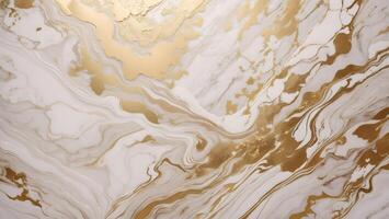 gray white marble and golden line background fantasy fashion mysterious modern banner photo