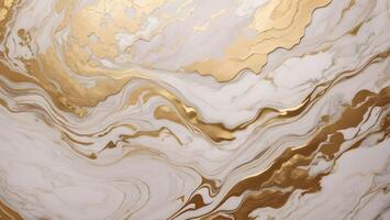 gray white marble and golden line background fantasy fashion mysterious modern banner photo
