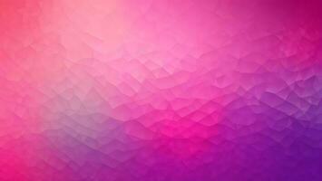 purple pink gradient triangle collage background ai generated photo