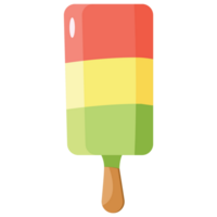 Platz drei Farbe Eis Sahne 2d Farbe Abbildungen png