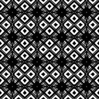 Seamless geometric folklore ornament, Tribal ethnic texture. Seamless striped pattern in Aztec style, Figure tribal embroidery, Scandinavian, Ikat pattern photo