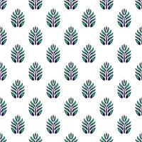 Seamless leaf pattern background,Abstract Geometric Pattern generative,  for any fabric and textile, wallpaper, packaging ,illustration photo