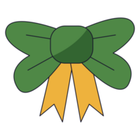 flugor st patrick Färg 2d illustration png