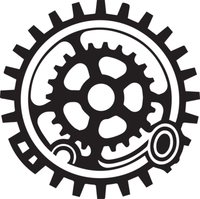 Mechanical Logo PNGs for Free Download