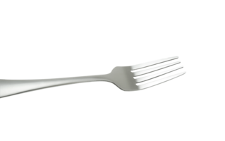 fork isolated on transparent png