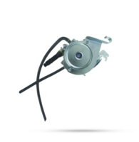 Carburetor motorcycle spare parts isolated on transparent background. png