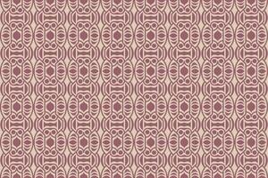 Abstract monochrome seamless pattern. Ornate decorative repeating pattern for your design projects and printing. vector