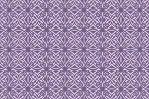 Abstract monochrome seamless pattern. Ornate decorative repeating pattern for your design projects and printing. vector