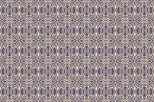 Abstract monochrome seamless pattern. Ornate decorative repeating pattern for your design projects and printing. vector