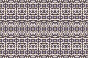 Abstract monochrome seamless pattern. Ornate decorative repeating pattern for your design projects and printing. vector