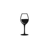 Wine icon symbol. Suitable for your design need, logo, illustration, animation, etc. vector