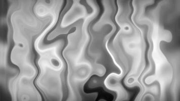 liquid wavy, abstract multicolor liquid wave background. video