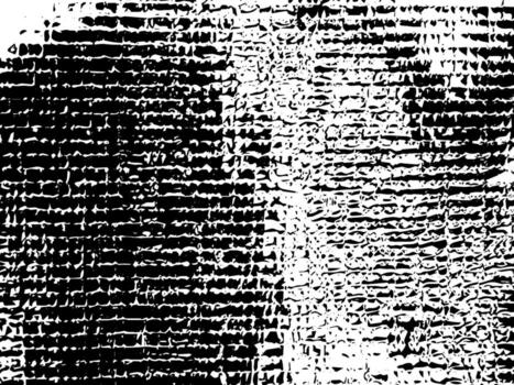 Rustic grunge vector texture with grain and stains. Abstract noise background. Weathered surface.