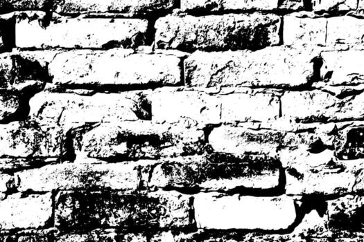 Rustic grunge vector texture with grain and stains. Abstract noise background. Weathered surface.