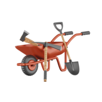 Tools Carpentry 2 3D Illustrations png