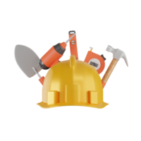 Tools Carpentry 8 3D Illustrations png