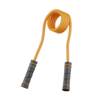 Skipping Rope Gym Fitness 3D Illustrations png
