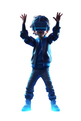 Subway Surfer Character transparent PNG - StickPNG