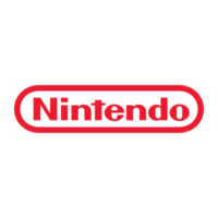 Nintendo logotyp png, Nintendo ikon transparent png