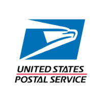 united states postal service logo png, united states postal service icon transparent png