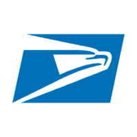 united states postal service logo png, united states postal service icon transparent png