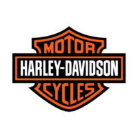 Harley davidson logo png, Harley davidson icona trasparente png