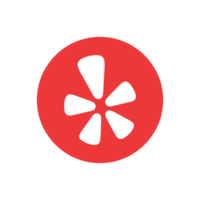 yelp logo png, yelp icon transparent png