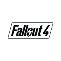 Fallout logo png, Fallout icon transparent png