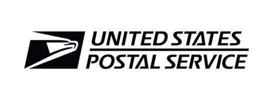 uni États postal un service logo png, uni États postal un service icône transparent png