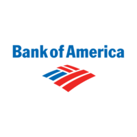 banca di America logo png, banca di America icona trasparente png