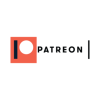 Patron Logo png, Patron Symbol transparent png