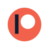 patreon logo png, patreon icon transparent png