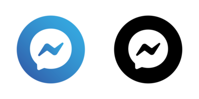 Facebook Messenger logo png, Facebook Messenger  icon transparent png