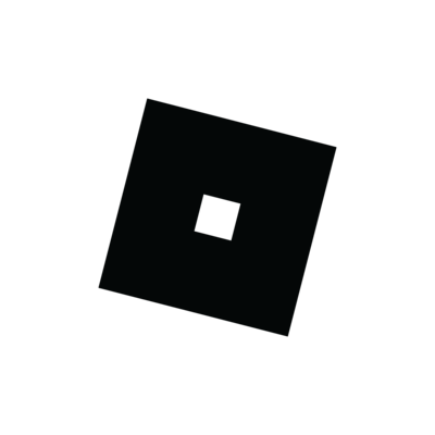 HD Roblox White Symbol Logo PNG With Transparent png - Free PNG